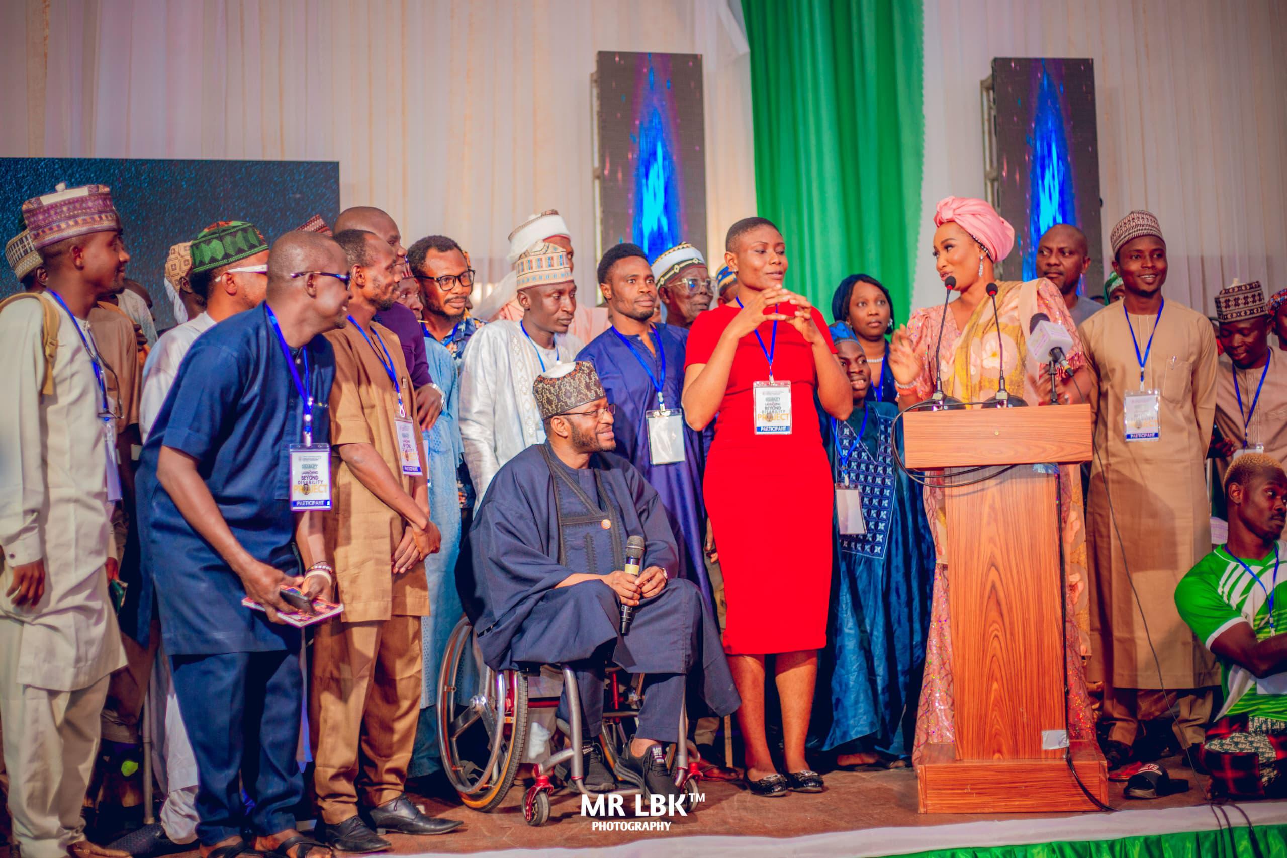 Beyond Disability Project Launch